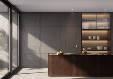 SCURETTO - Modular polyurethane 3D Wall Cladding by NOËL & MARQUET - view 3